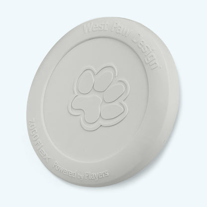 Zisc Gentle Flying Disc for Chewers and Dogs