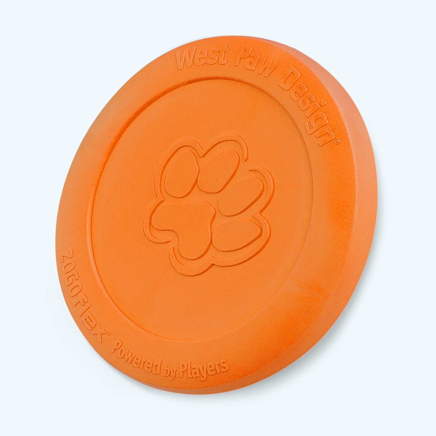 Zisc Gentle Flying Disc for Chewers and Dogs