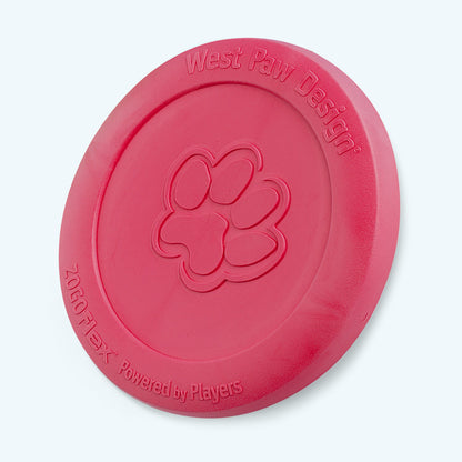 Zisc Gentle Flying Disc for Chewers and Dogs