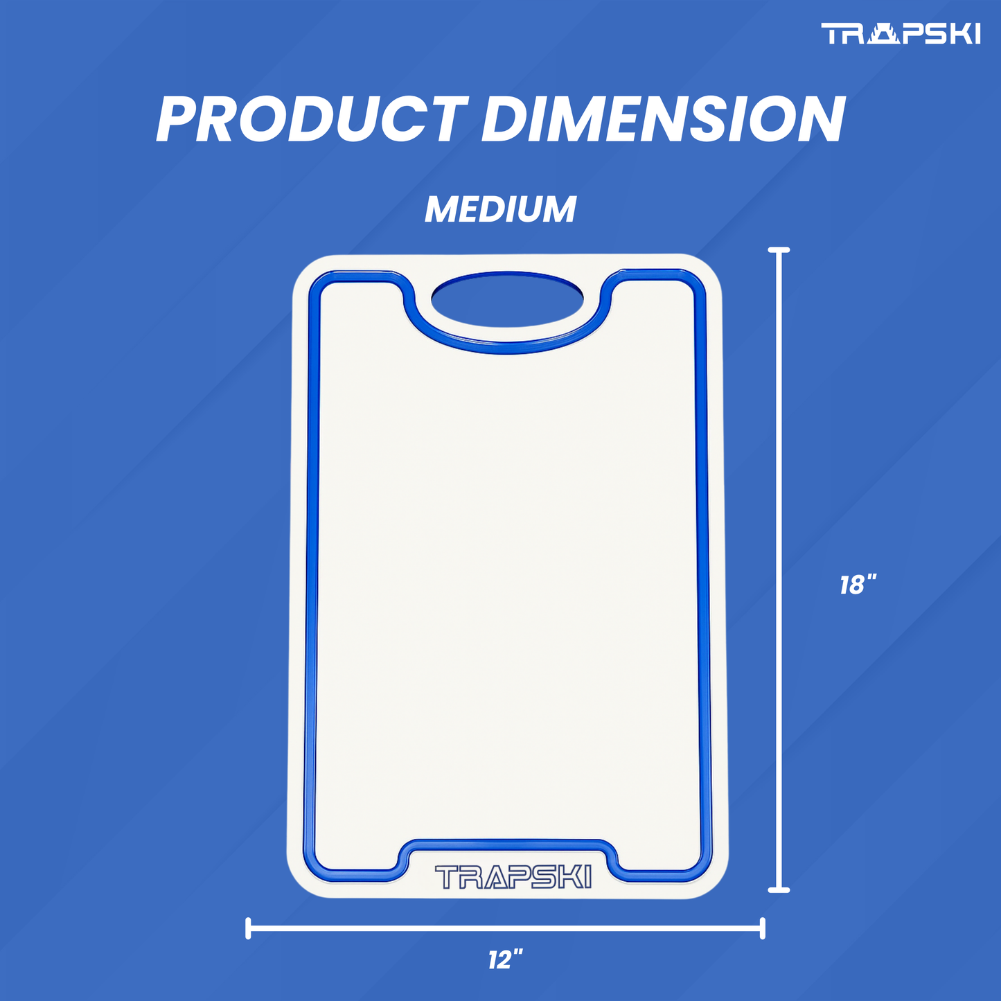 Thick Hdpe Cutting Board and Kitchen Prep Work