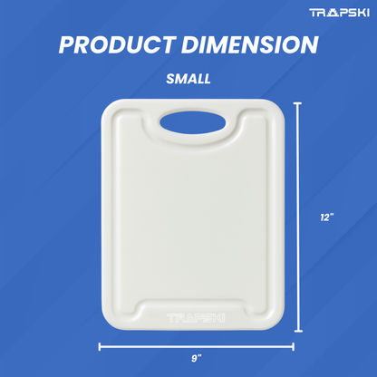 Thick Hdpe Cutting Board and Kitchen Prep Work