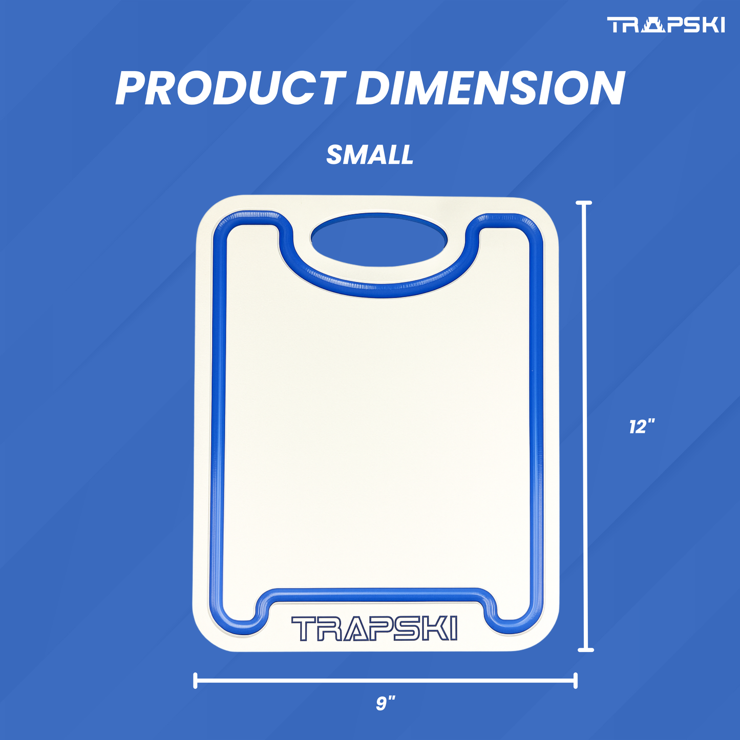 Thick Hdpe Cutting Board and Kitchen Prep Work