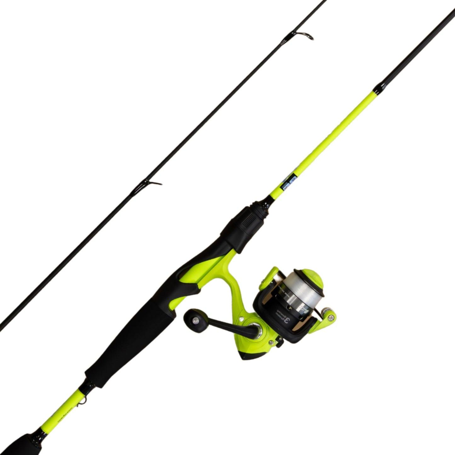 Ensemble canne à pêche et moulinet spinning Reaction Tackle - SmoothCast - NEUF