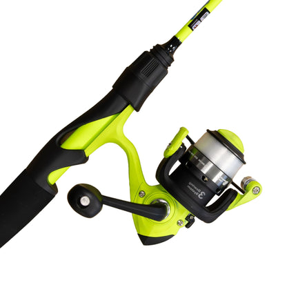 Ensemble canne à pêche et moulinet spinning Reaction Tackle - SmoothCast - NEUF
