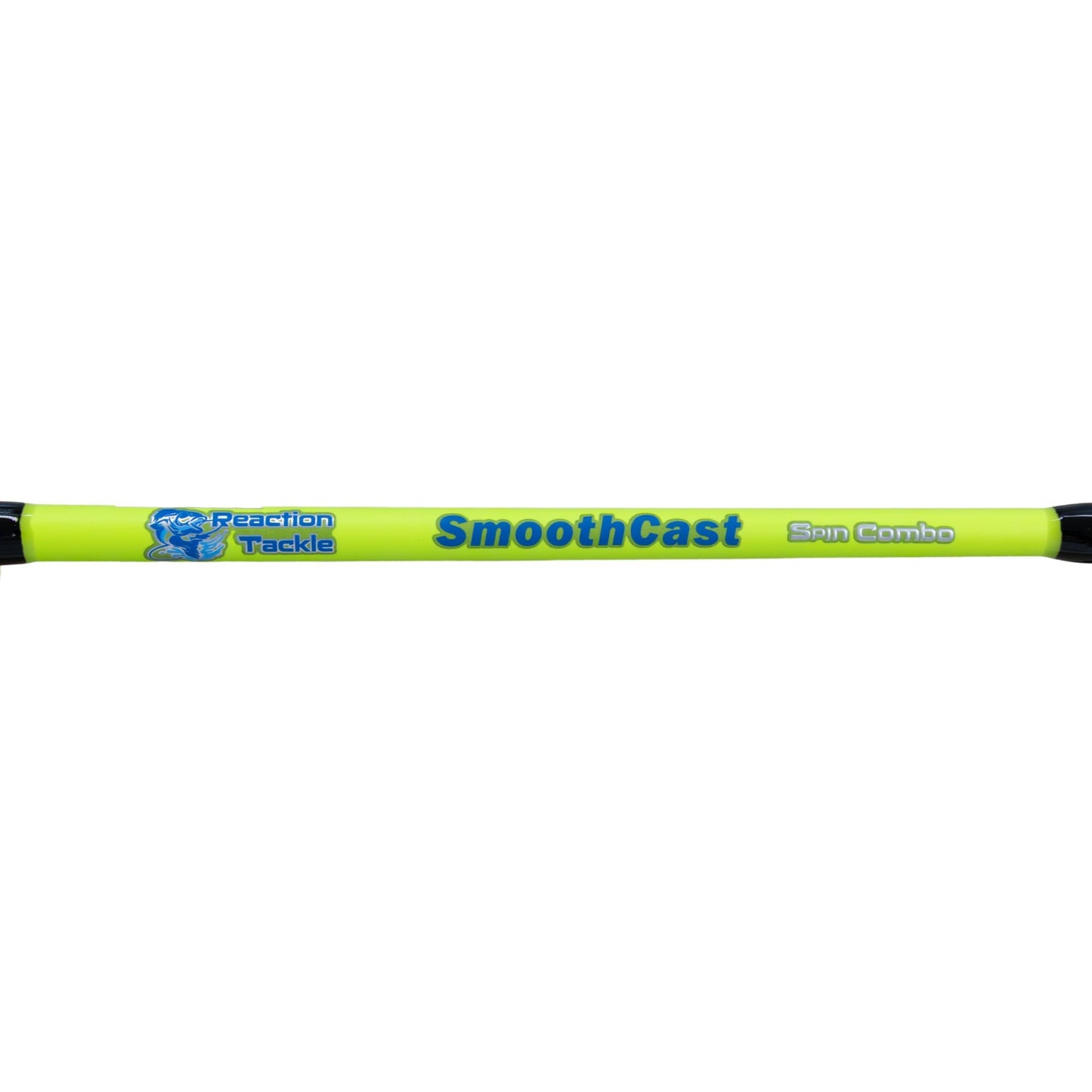Ensemble canne à pêche et moulinet spinning Reaction Tackle - SmoothCast - NEUF