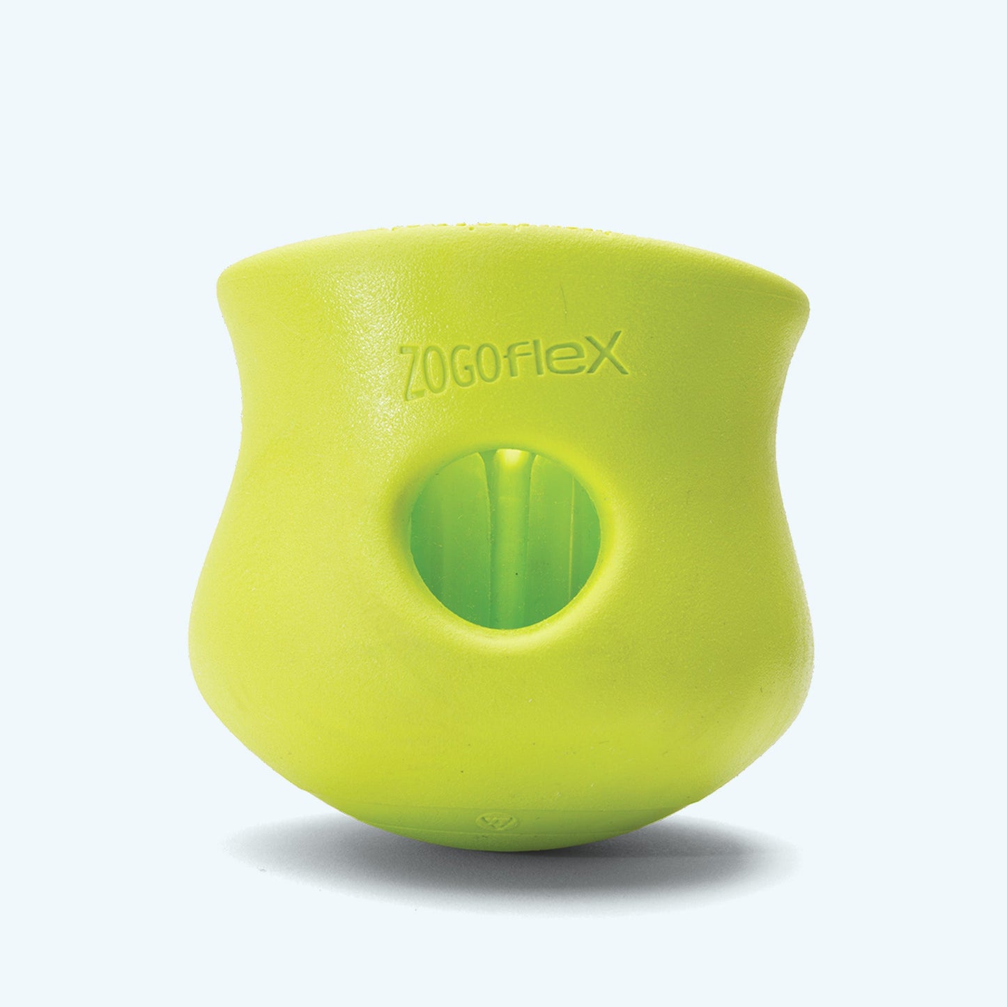 Toppl Puzzle Toy for Moderate Chewers and Treats