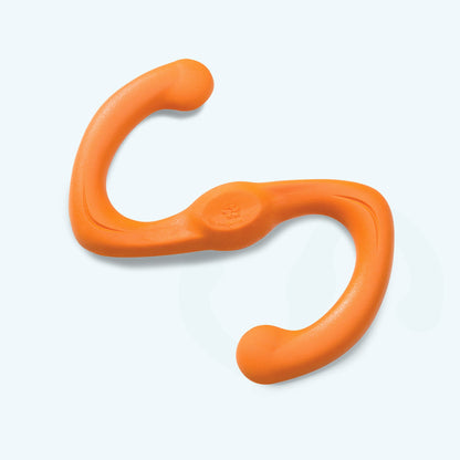 Bumi S Shaped Stretch Toy for Gentle Chewers