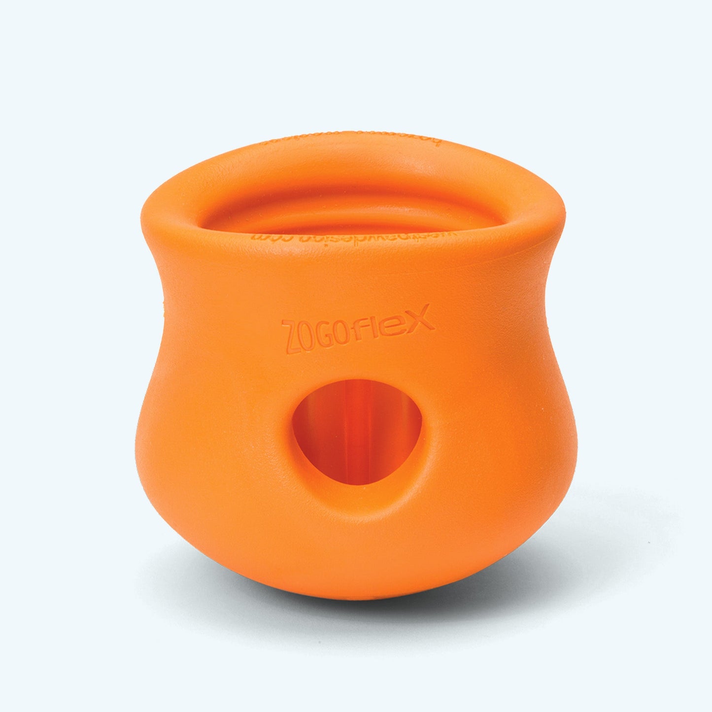 Toppl Puzzle Toy for Moderate Chewers and Treats