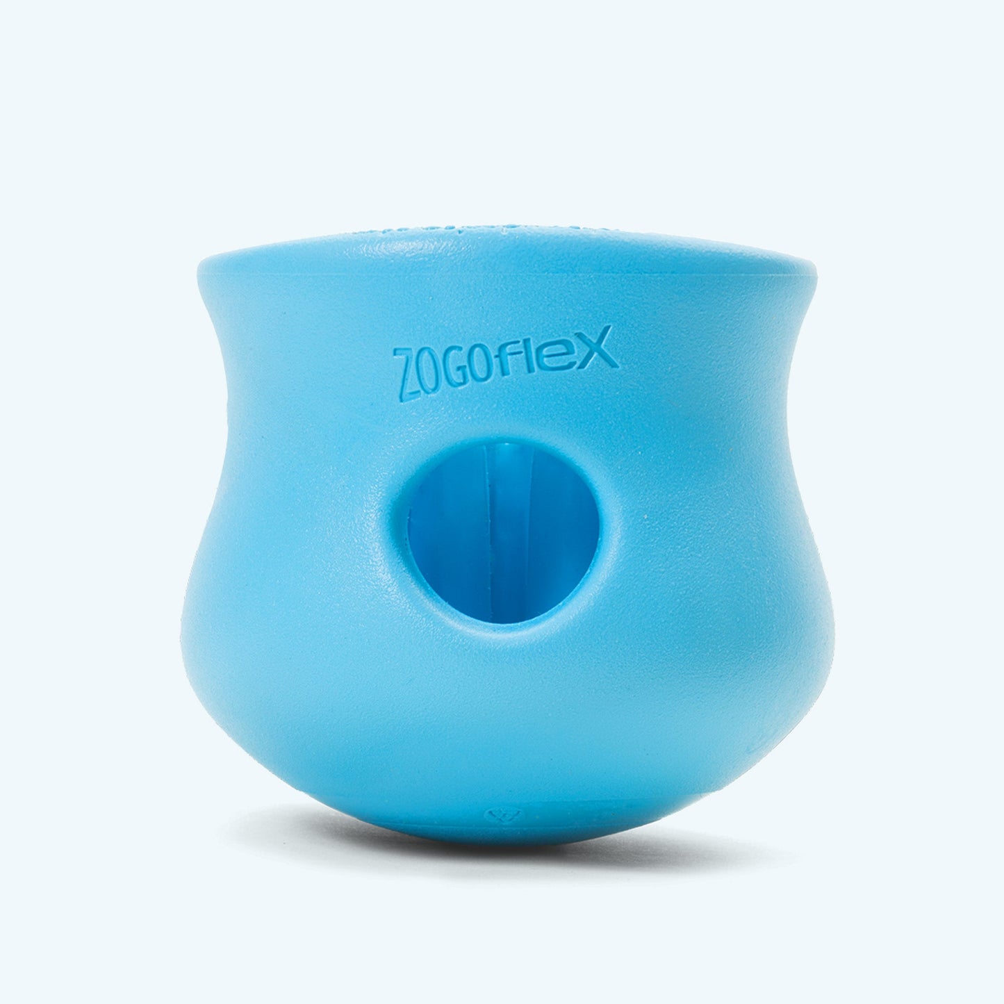 Toppl Puzzle Toy for Moderate Chewers and Treats