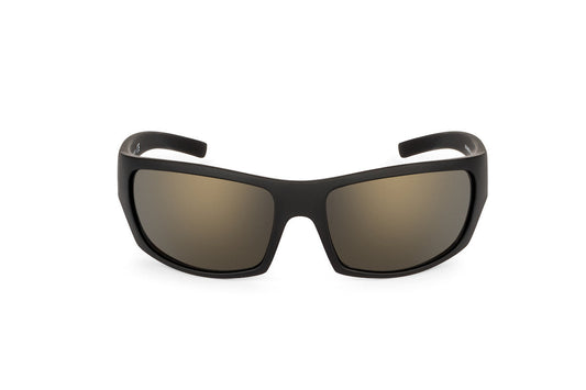 Renegade sunglasses Skeleton Optics, black frame with brown gradient lenses on Tampa Home & Garden Store