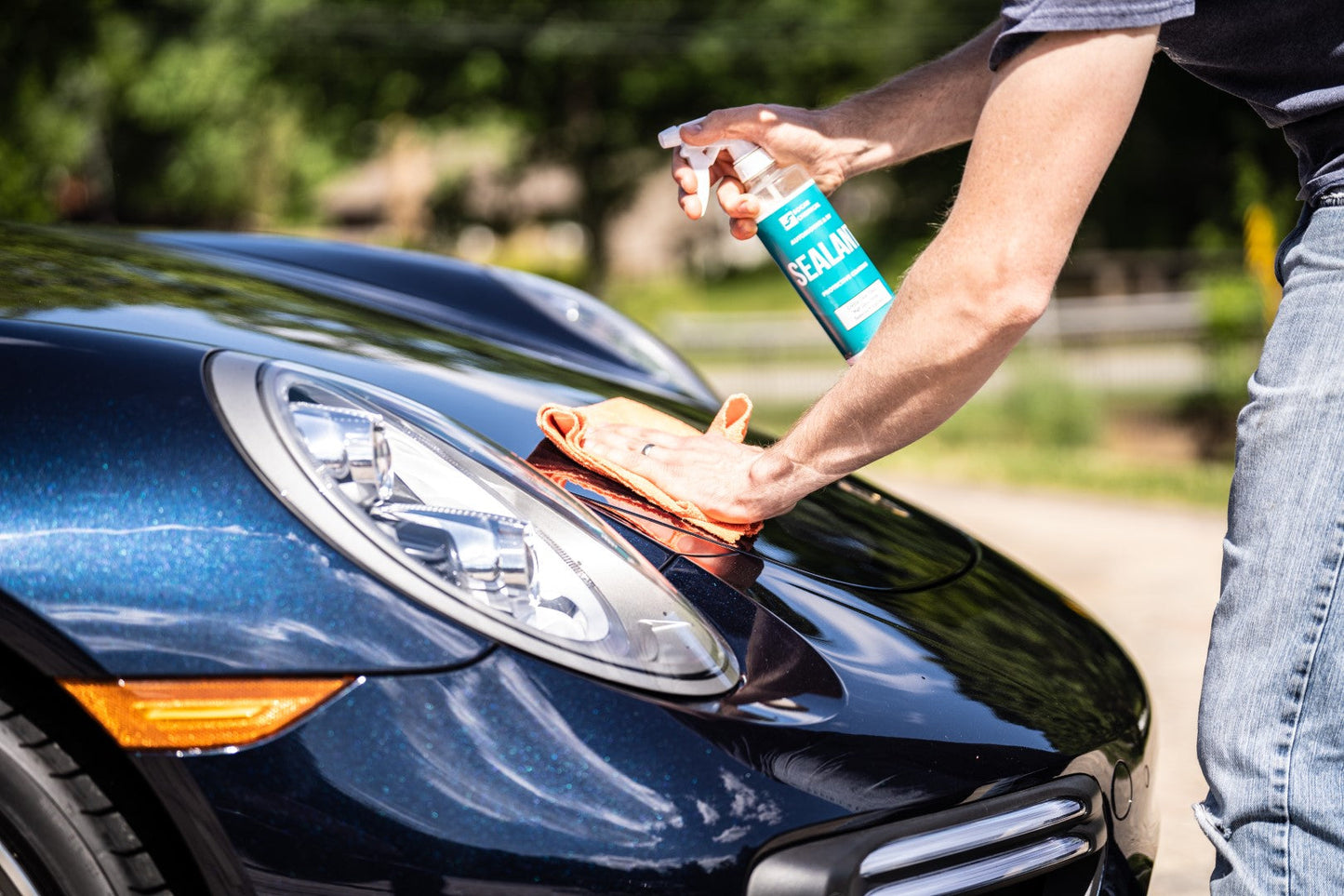 SOCAR Sealant - Automotive & RV Protective Wax - Tampa Home & Garden Store