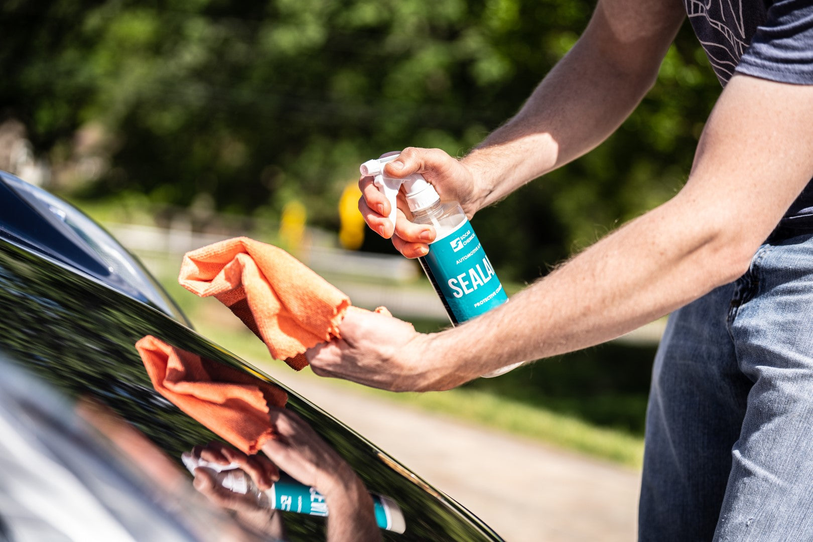 SOCAR Sealant - Automotive & RV Protective Wax - Tampa Home & Garden Store