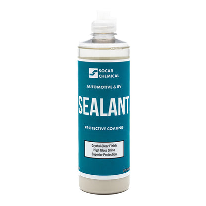 Sellador SOCAR - Cera protectora para automóviles y vehículos recreativos