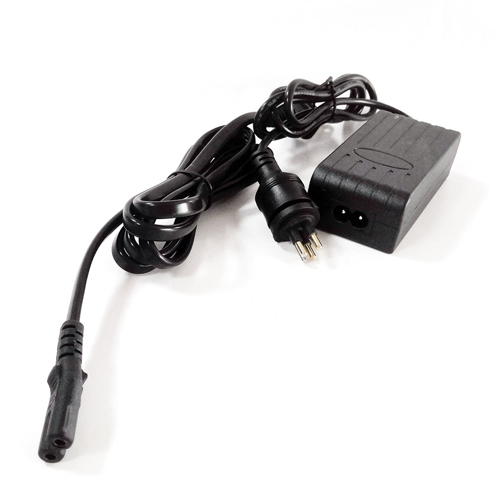 V3 Nemo flood light replacement charger by GRIP TECH TOOLS, black wall adapter with DC cord on Tampa Home & Garden Store