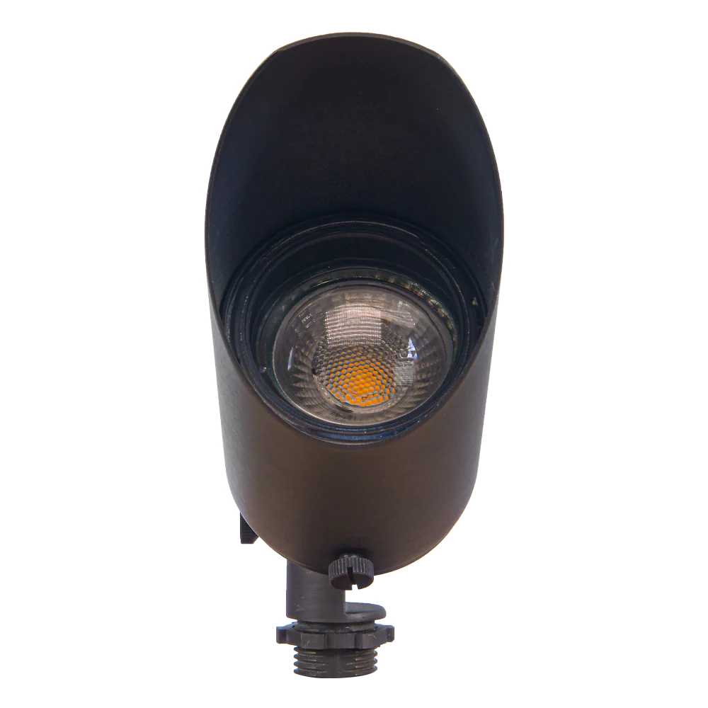 SPB04 Adjustable Low Voltage LED Bullet Landscape Spotlight Outdoor Lighting