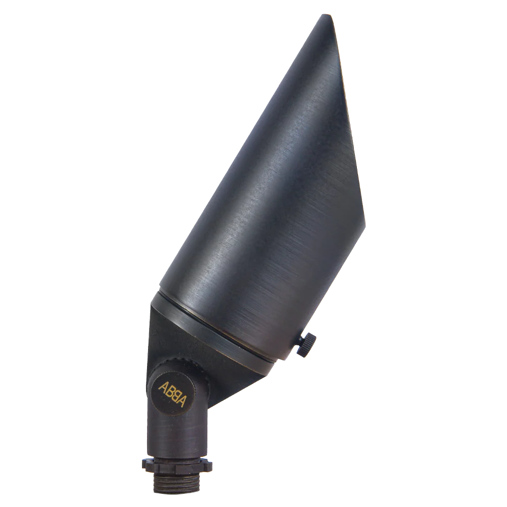 SPB04 Adjustable Low Voltage LED Bullet Landscape Spotlight Outdoor Lighting