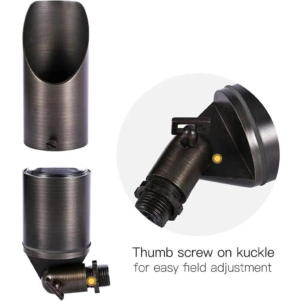 SPB04 Adjustable LED Landscape Spotlight