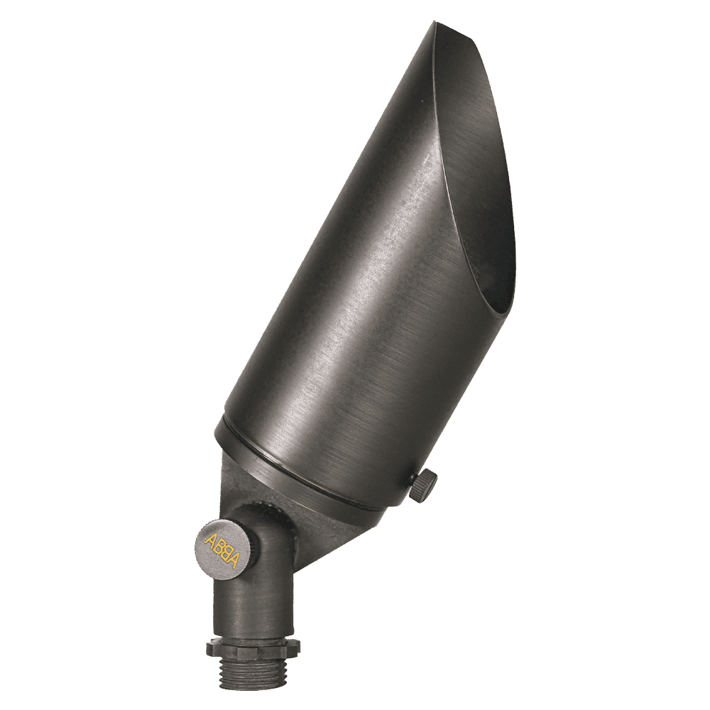 SPB04 Adjustable Low Voltage LED Bullet Landscape Spotlight Outdoor Lighting