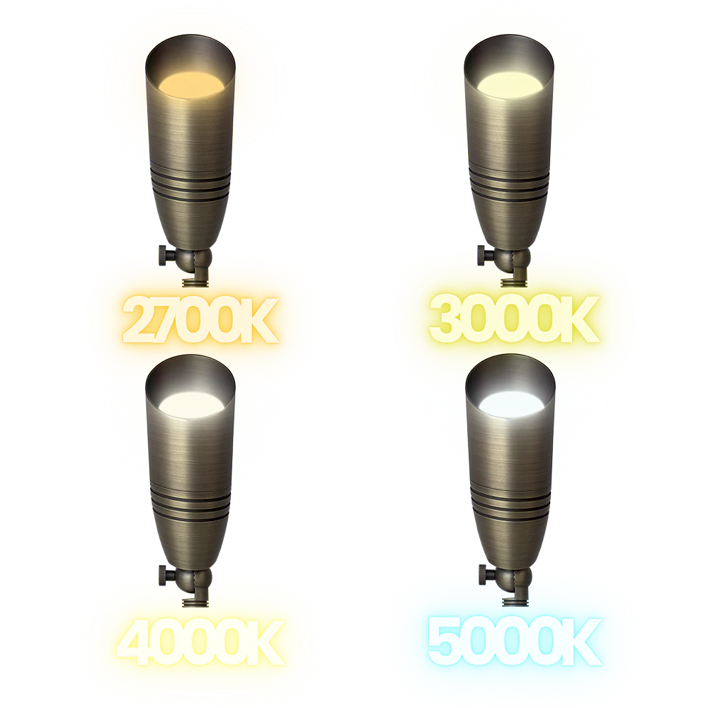 SPB06 Low Voltage LED Outdoor Landscape Spotlight