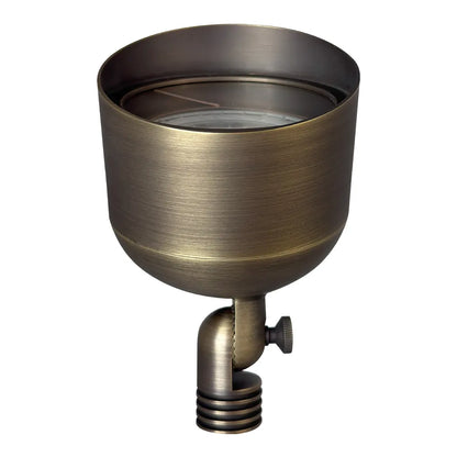 SPB07 Brass PAR36 Outdoor Flood Light Low Voltage LED Landscape Lighting
