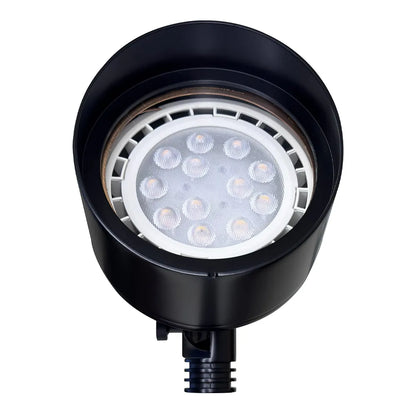 SPB07 Brass PAR36 Outdoor Flood Light Low Voltage LED Landscape Lighting
