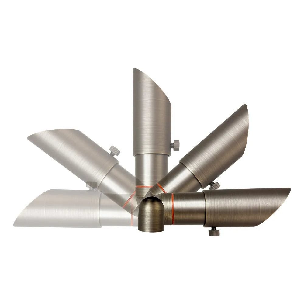 SPB08 5W Spotlight Low Voltage Small Directional Bullet Light Outdoor Landscape