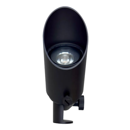 SPB10 8W Brass Spot Light Low Voltage Small Directional Bullet Light - Tampa Home & Garden Store