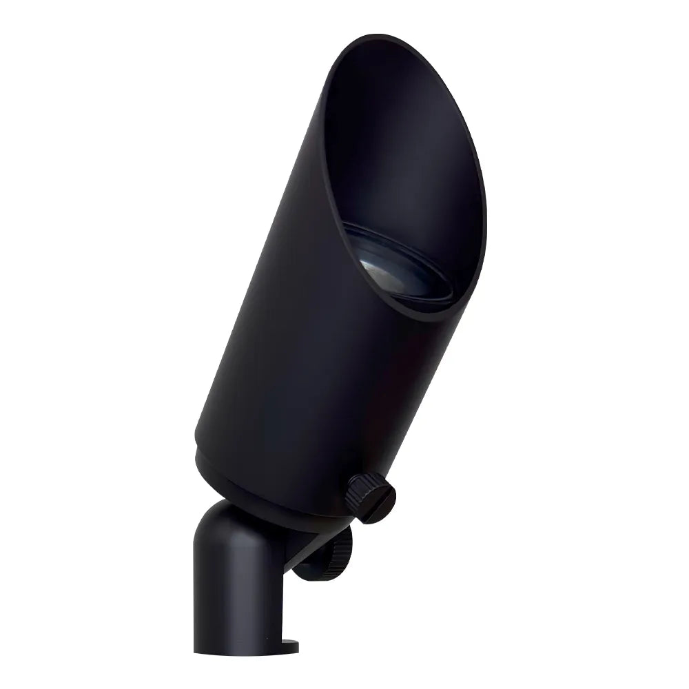 SPB10 8W Brass Spot Light Low Voltage Small Directional Bullet Light - Tampa Home & Garden Store