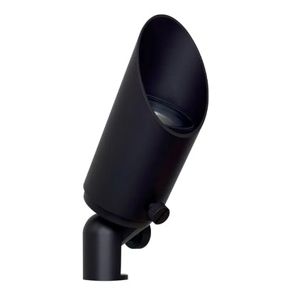 SPB10 8W Brass Spot Light Low Voltage Small Directional Bullet Light - Tampa Home & Garden Store