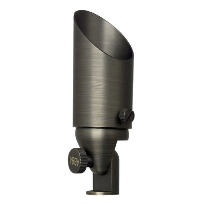 SPB10 8W Brass Spot Light Low Voltage Small Directional Bullet Light - Tampa Home & Garden Store