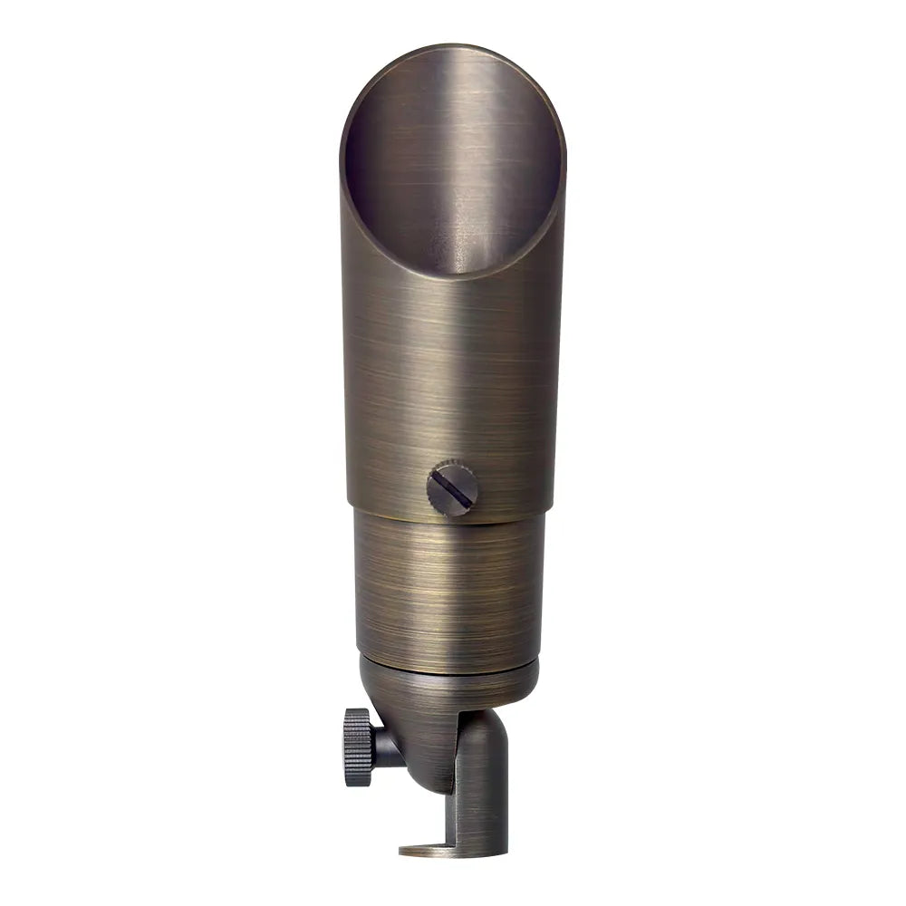 SPB10 8W Brass Spot Light Low Voltage Small Directional Bullet Light - Tampa Home & Garden Store
