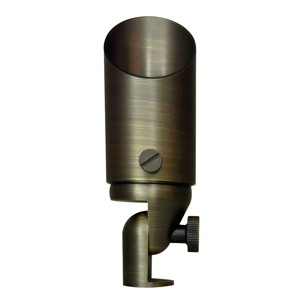 SPB10 8W Brass Spot Light Low Voltage Small Directional Bullet Light