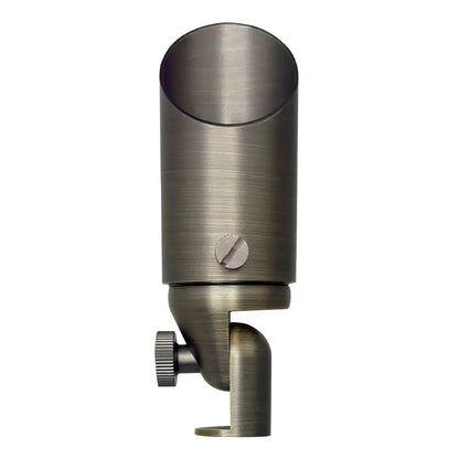 Brass Spot Light 12V 8W Bullet Directional