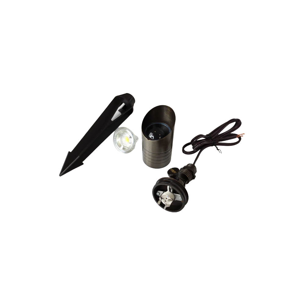 SPB09 Low Voltage LED Outdoor Landscape Spotlight