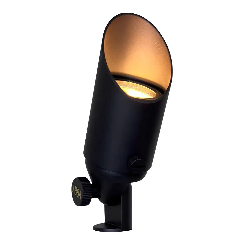 Projecteur de paysage extérieur, petite lumière directionnelle à basse tension SPB11
