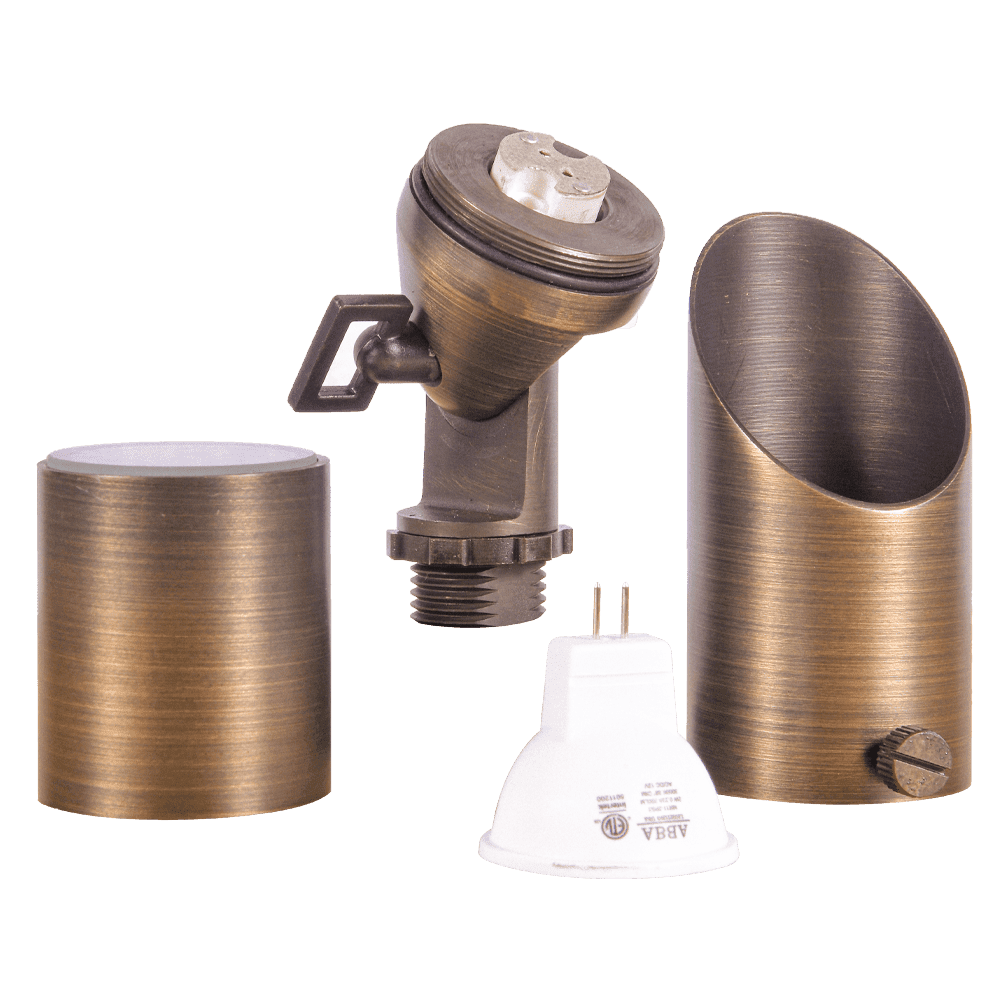 SPB11 Low Voltage Small Directional Bullet Light Outdoor Landscape Spotlight