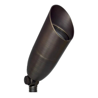 SPB13 3W-12W adjustable LED landscape spotlight in bronze finish with screw mount on Tampa Home & Garden Store