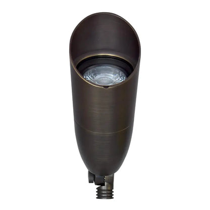 SPB13 adjustable LED landscape spotlight, bronze finish, 3W–12W, Kings Outdoor Lighting on Tampa Home & Garden Store