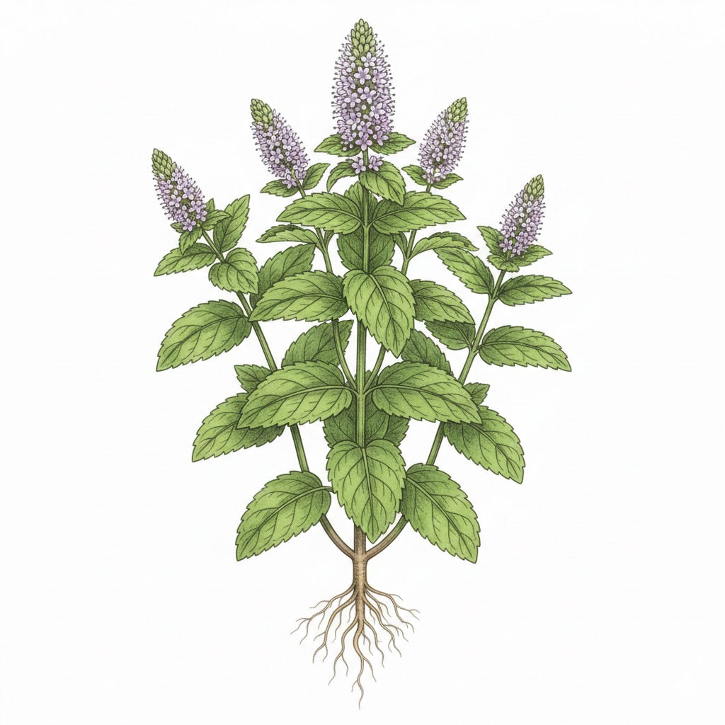 SPEARMINT (Mint) Seeds - Tampa Home & Garden Store