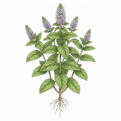 SPEARMINT (Mint) Seeds - Tampa Home & Garden Store
