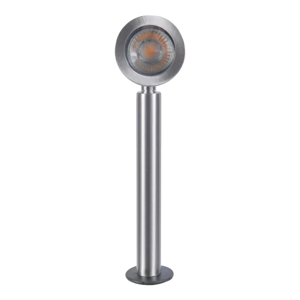 Projecteur LED basse tension en acier inoxydable SPS02, luminaires réglables