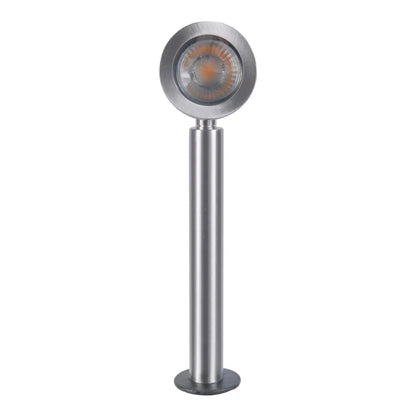 Projecteur LED basse tension en acier inoxydable SPS02, luminaires réglables