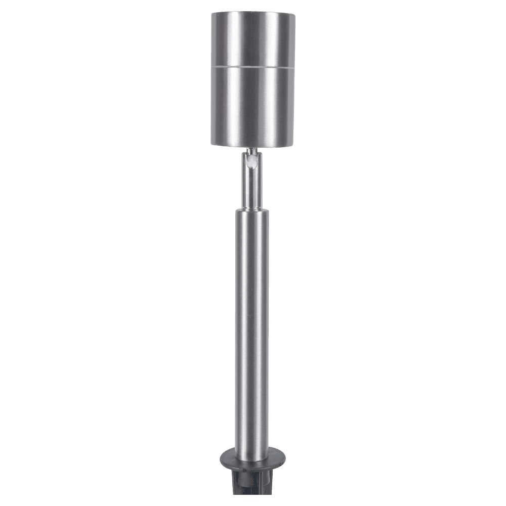 Projecteur LED basse tension en acier inoxydable SPS02, luminaires réglables