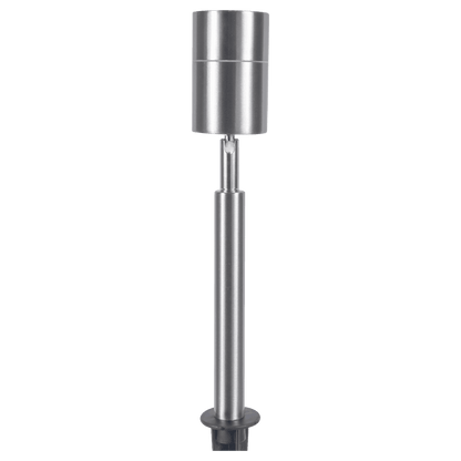 Projecteur LED basse tension en acier inoxydable SPS02, luminaires réglables
