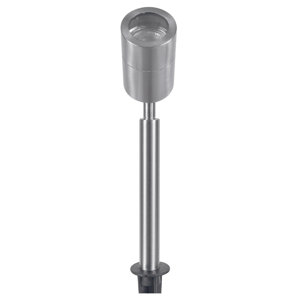 Projecteur LED basse tension en acier inoxydable SPS02, luminaires réglables