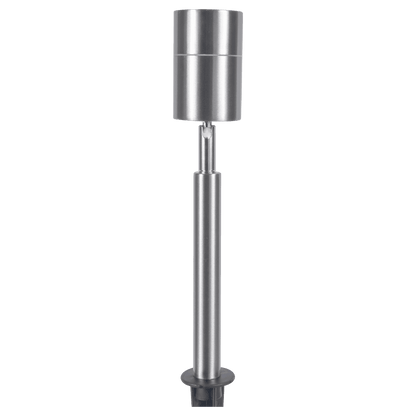 Projecteur LED basse tension en acier inoxydable SPS02, luminaires réglables