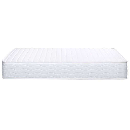 Full size 8-inch Talalay Latex Innerspring Hybrid Mattress - Tampa Home & Garden Store