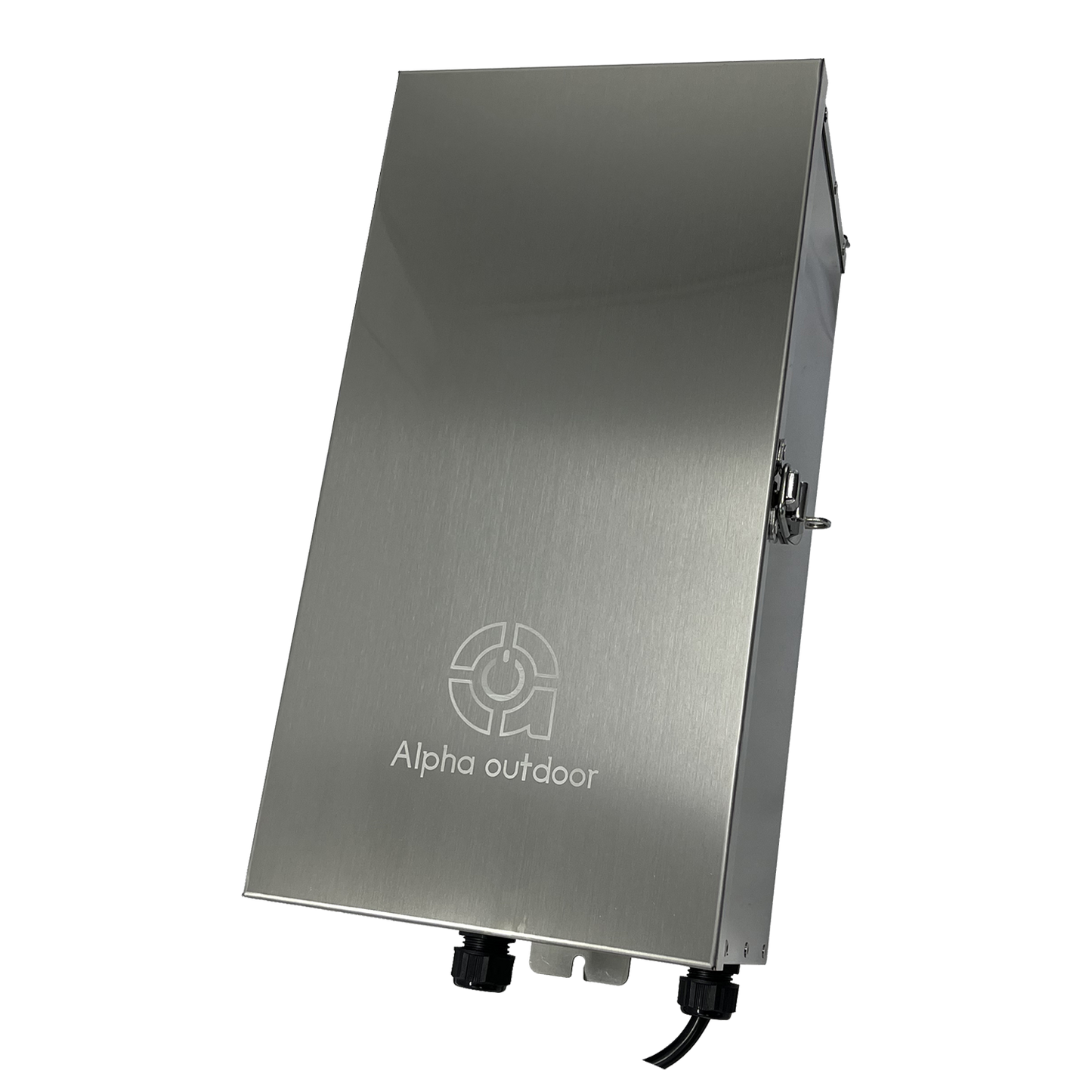 SS-450 150W - 450W Modular Upgradable Wattage Digital Smart Bluetooth 12V, 15V Low Voltage Outdoor Transformer IP65 - Tampa soil911.com