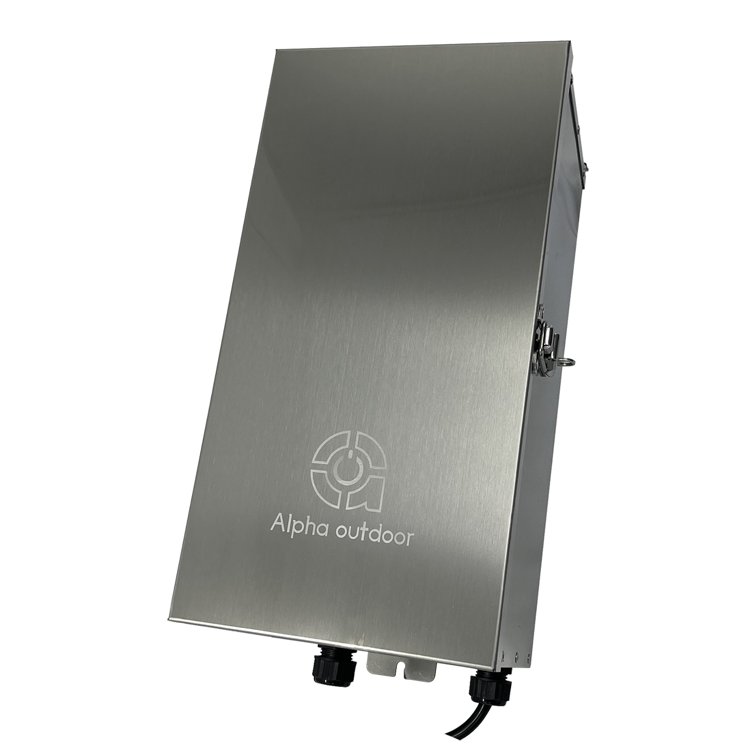 SS-450 150W - 450W Modular Upgradable Wattage Digital Smart Bluetooth 12V, 15V Low Voltage Outdoor Transformer IP65 - Tampa soil911.com