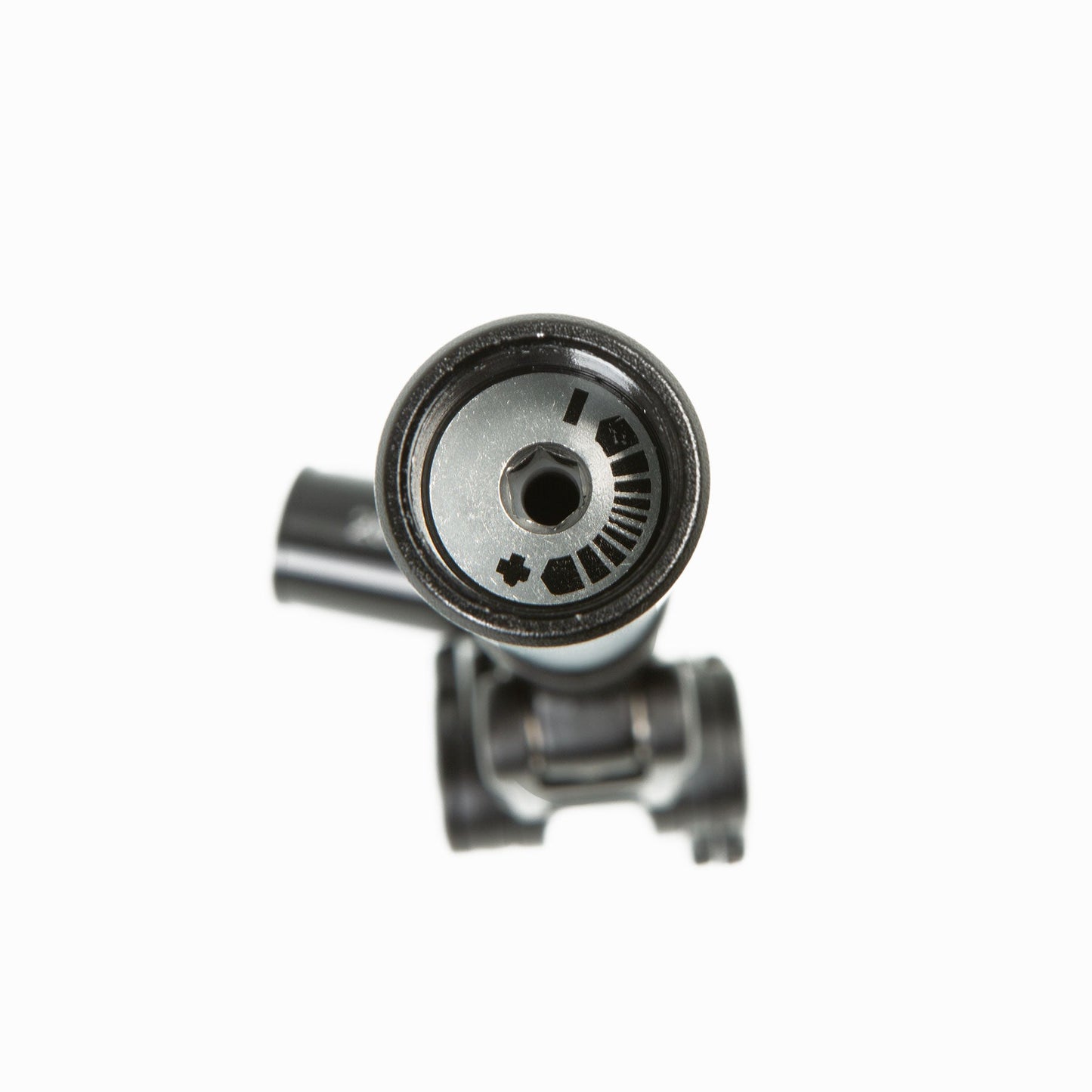 Bicycle Suspension Seatpost With A Spring